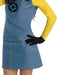 Buy Minion Girl Costume for Adults - Universal Despicable Me from Costume Super Centre AU