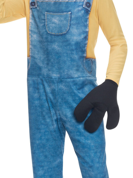 Buy Minion Kevin Costume for Kids - Universal Despicable Me from Costume Super Centre AU