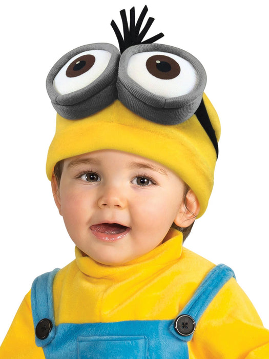 Buy Minion Kevin Costume for Toddlers - Universal Despicable Me from Costume Super Centre AU