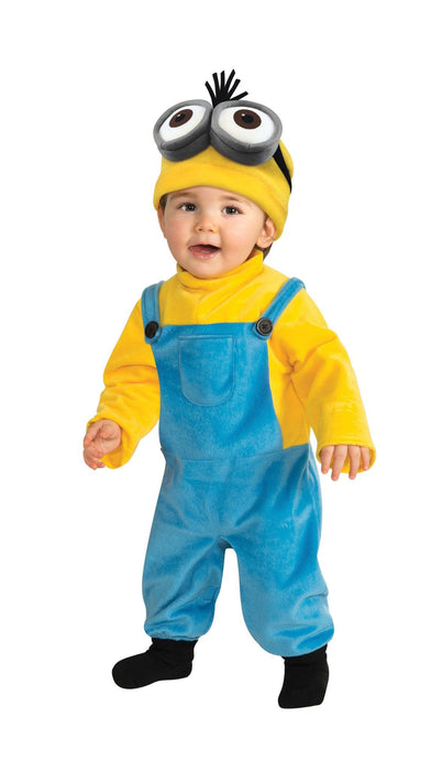 Buy Despicable Me Minion Kevin Toddler Costume from Costume Super Centre AU