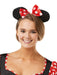 Buy Minnie Mouse Costume for Adults - Disney Mickey Mouse from Costume Super Centre AU