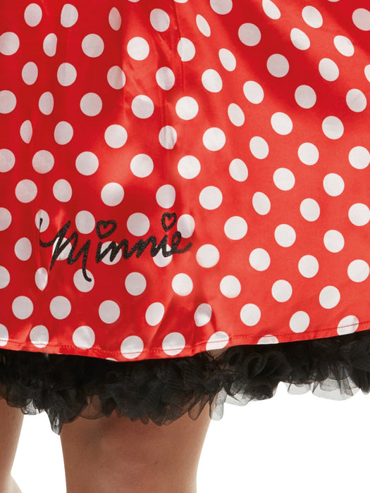 Buy Minnie Mouse Costume for Adults - Disney Mickey Mouse from Costume Super Centre AU
