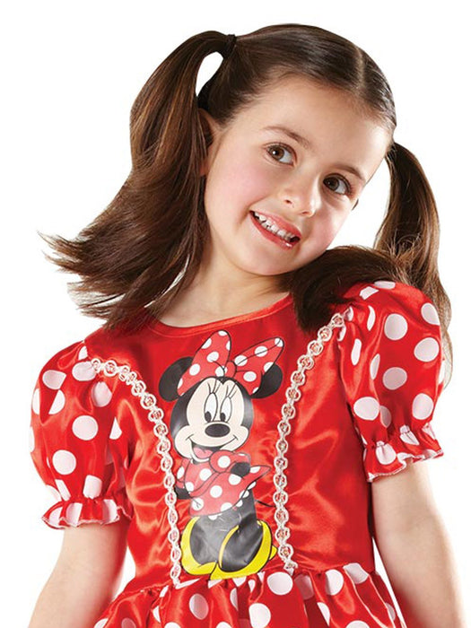 Buy Minnie Mouse Costume for Kids - Disney Mickey Mouse from Costume Super Centre AU