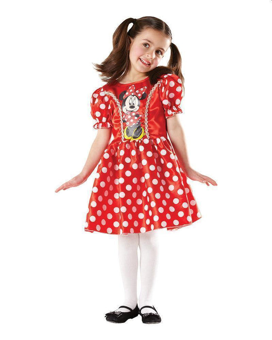 Minnie Mouse Child Costume | Costume Super Centre AU
