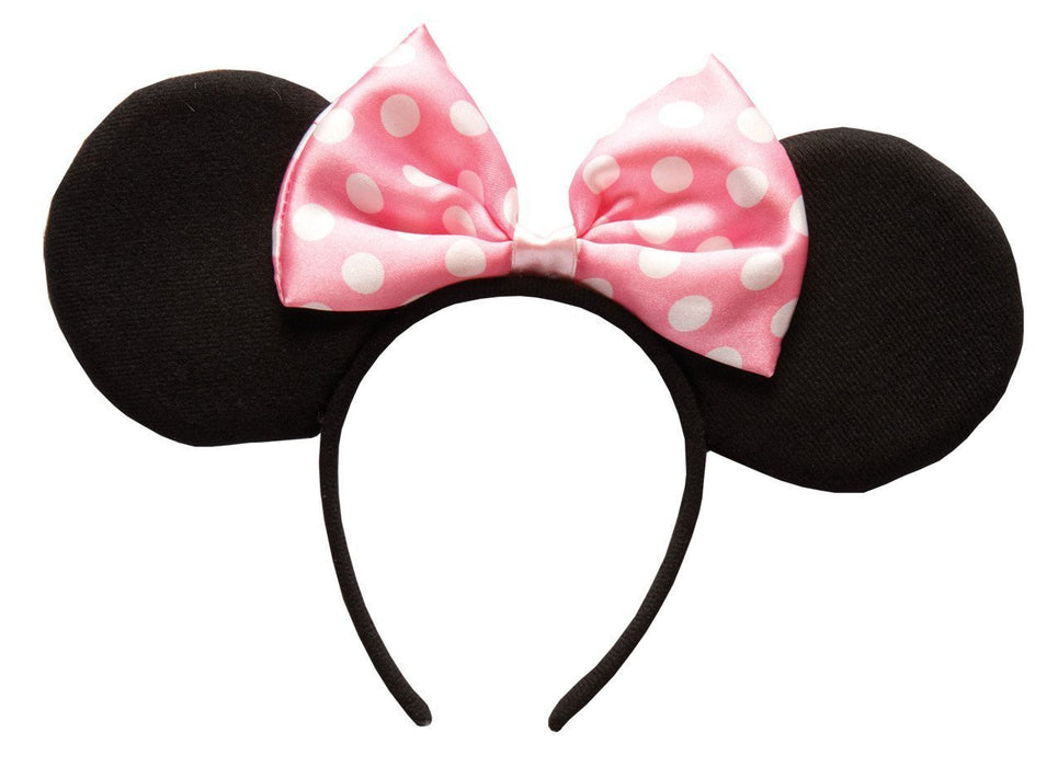 Minnie Mouse Ears Headband | Costume Super Centre AU