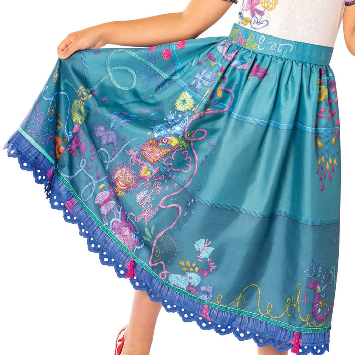 Buy Mirabel Deluxe Costume for Kids - Disney Encanto from Costume Super Centre AU
