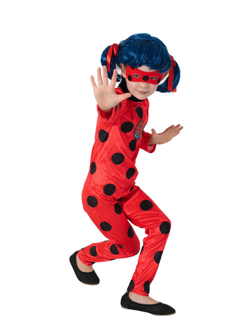 Buy Miraculous Ladybug Deluxe Costume for Kids - MLB from Costume Super Centre AU