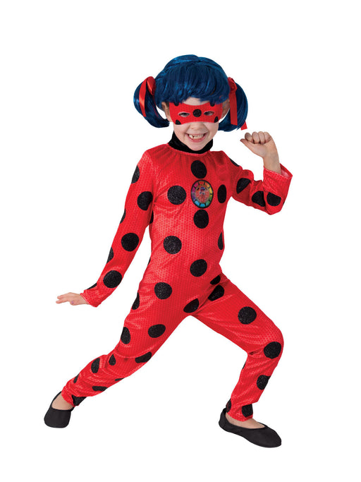 Buy Miraculous Ladybug Deluxe Costume for Kids - MLB from Costume Super Centre AU