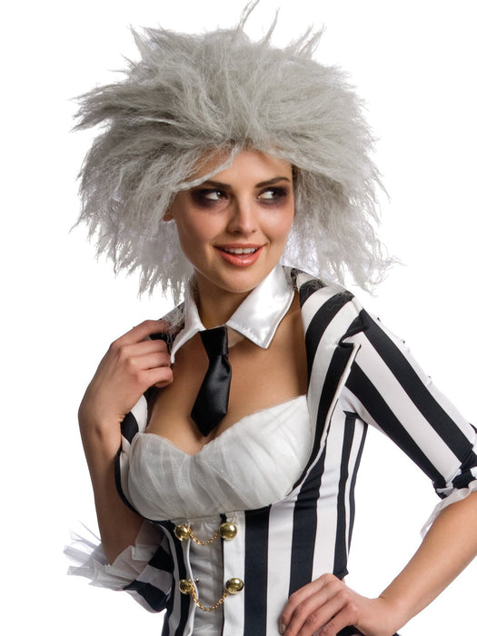 Buy Miss Beetlejuice Secret Wishes Costume for Adults - Warner Bros Beetlejuice from Costume Super Centre AU