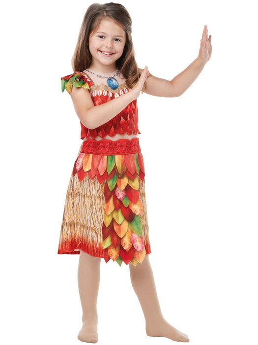 Moana Epilogue Deluxe Child Costume | Costume Super Centre AU