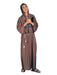 Brown Monk Adult Robe | Costume Super Centre AU
