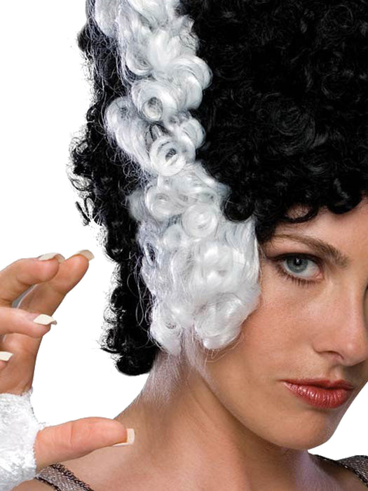 Buy Monster Bride Wig for Adults from Costume Super Centre AU