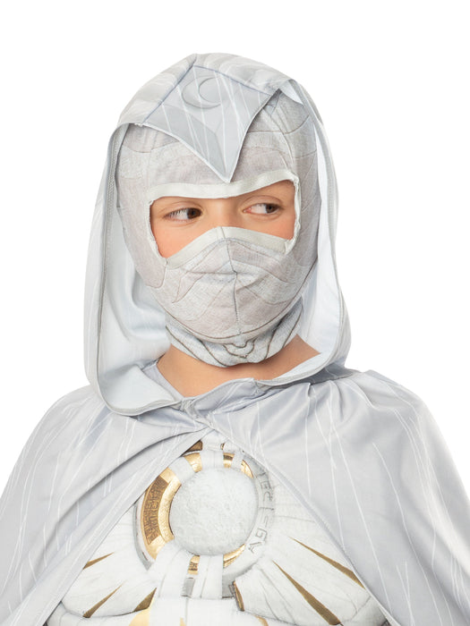 Buy Moon Knight Deluxe Costume for Kids - Marvel Moon Knight from Costume Super Centre AU
