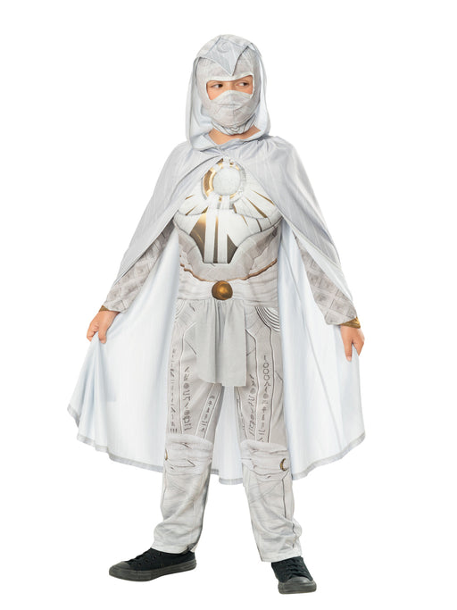 Buy Moon Knight Deluxe Costume for Kids - Marvel Moon Knight from Costume Super Centre AU