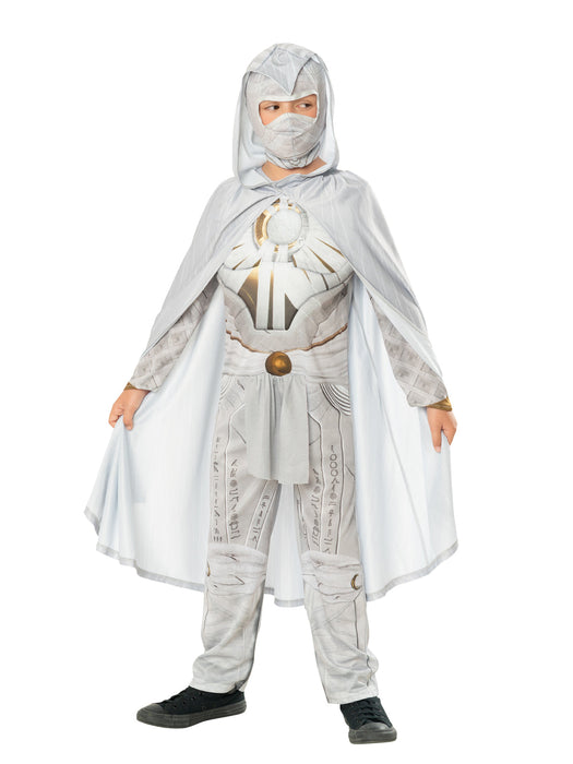 Buy Moon Knight Deluxe Costume for Kids - Marvel Moon Knight from Costume Super Centre AU