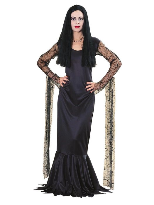 The Addams Family - Morticia Addams Adult Costume | Rubie's 15526 | Costume Super Centre AU