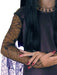 Buy Morticia Addams Costume for Kids - The Addams Family from Costume Super Centre AU