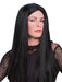 Buy Morticia Addams Wig for Adults - The Addams Family from Costume Super Centre AU