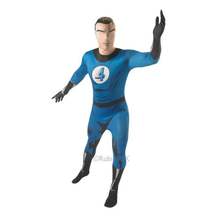 Mr Fantastic 2nd Skin Adult Costume | Costume Super Centre AU