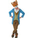 Mr Fox Deluxe Tween Child Costume - Size 9-10 Yrs | Costume Super Centre AU