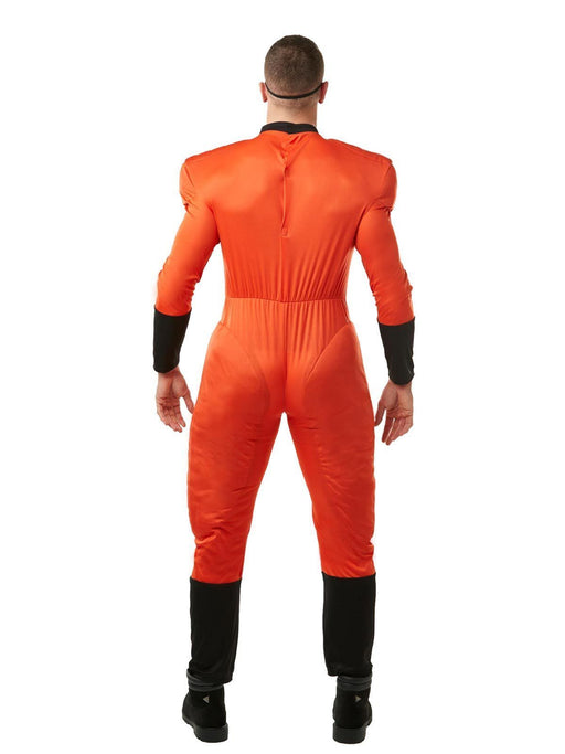 The Incredibles 2 Mr Incredible Deluxe Adult Costume | Costume Super Centre AU