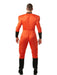 The Incredibles 2 Mr Incredible Deluxe Adult Costume | Costume Super Centre AU