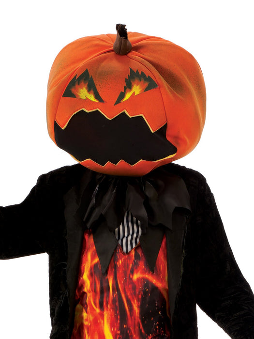 Buy Mr Pumpkin Costume for Tweens from Costume Super Centre AU