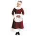 Buy Mrs Claus Deluxe Adult Costume from Costume Super Centre AU
