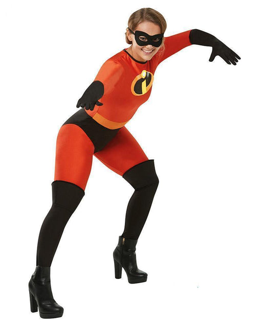 The Incredibles 2 Mrs Incredible Adult Costume | Costume Super Centre AU