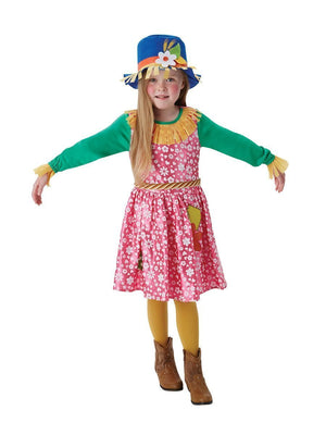 Scarecrow Mrs Scarecrow Child Costume | Costume Super Centre AU