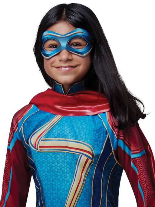 Buy Ms Marvel Classic Costume for Kids - Marvel Captain Marvel from Costume Super Centre AU