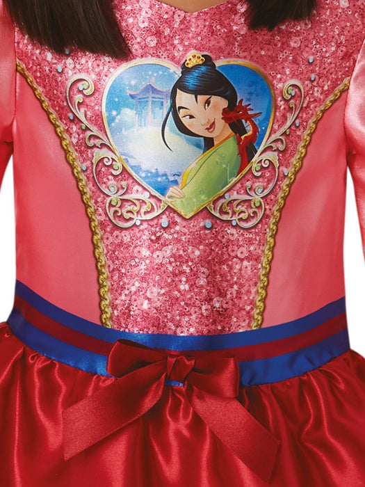 Buy Mulan Classic Costume for Kids from Costume Super Centre AU