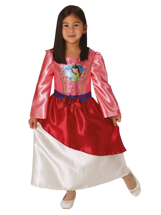 Buy Mulan Classic Costume for Kids from Costume Super Centre AU