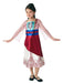 Buy Mulan Gem Princess Costume for Kids - Disney Mulan from Costume Super Centre AU
