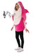 Buy Mummy Shark Deluxe Pink Costume for Adults - Baby Shark from Costume Super Centre AU
