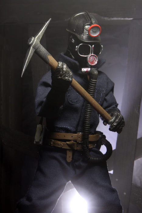 Buy My Bloody Valentine – 8" Clothed Action Figurine – The Miner - NECA Collectibles from Costume Super Centre AU