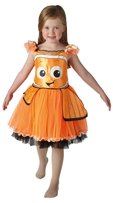 Nemo Deluxe Tutu Toddler / Child Costume | Costume Super Centre AU