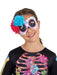 Buy Neon Skeleton Girl Costume for Kids from Costume Super Centre AU