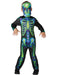 Neon Skeleton Child Costume | Costume Super Centre AU