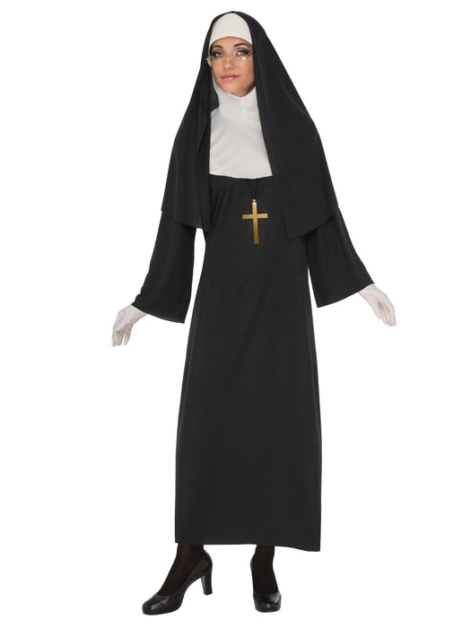 Buy Nun Costume for Adults from Costume Super Centre AU