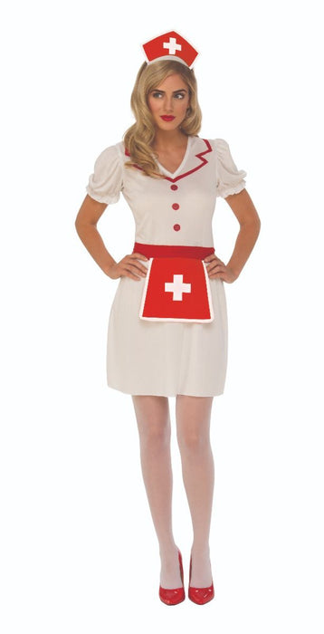 Buy Nurse Costume for Adults from Costume Super Centre AU