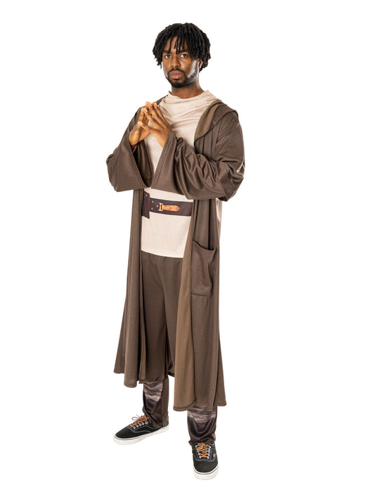 Buy Obi Wan Kenobi Costume for Adults - Disney Star Wars from Costume Super Centre AU