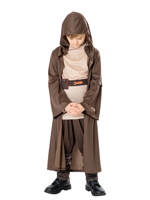 Buy Obi Wan Kenobi Deluxe Costume for Kids - Disney Star Wars from Costume Super Centre AU