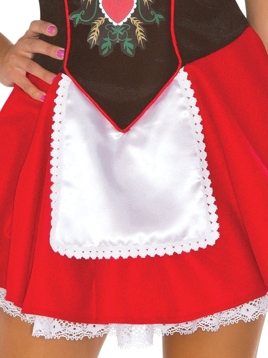 Buy Oktoberfest Beer Garden Babe Costume for Adults from Costume Super Centre AU