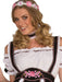 Buy Oktoberfest Fraulein Beer Maid Deluxe Costume for Adults from Costume Super Centre AU