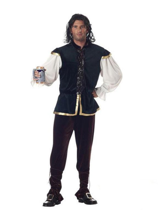 Oktoberfest Tavern German Adult Costume| Costume Super Centre AU