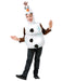 Olaf Costume Top for Kids - Frozen 2 | Costume Super Centre AU