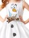 Olaf Tutu Dress for Kids - Frozen 2 | Costume Super Centre AU