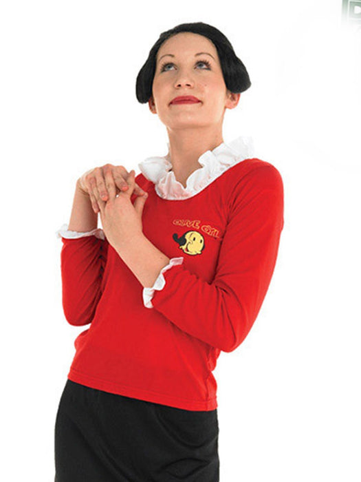 Buy Olive Oyl Costume for Adults - Popeye the Sailer from Costume Super Centre AU