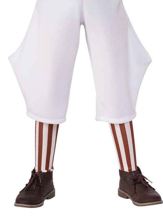 Buy Oompa Loompa Costume for Kids - Warner Bros Charlie and the Chocolate Factory from Costume Super Centre AU